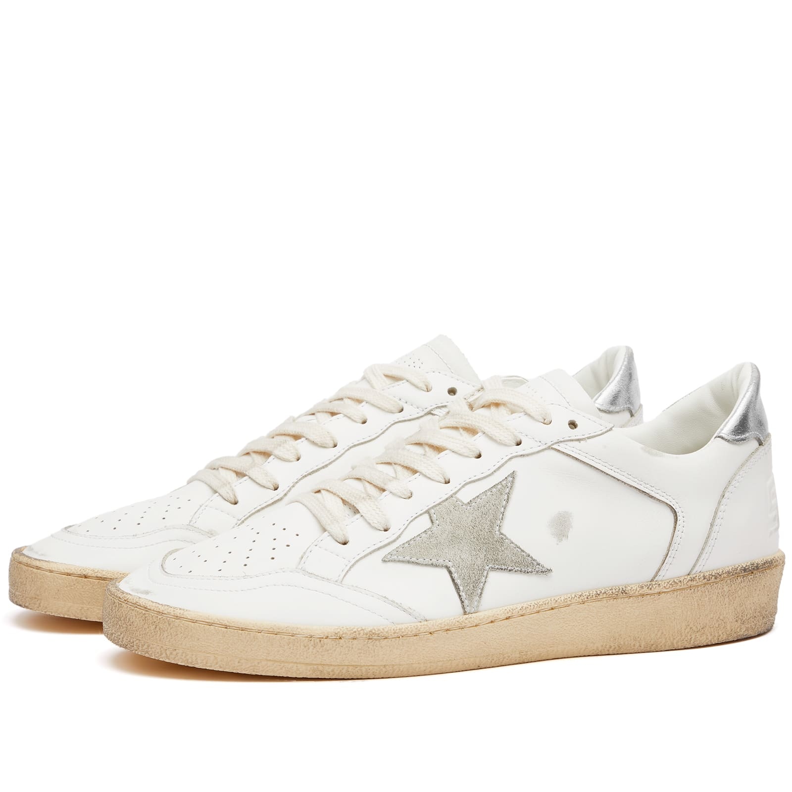 Golden Goose Ball Star Sneaker - 1