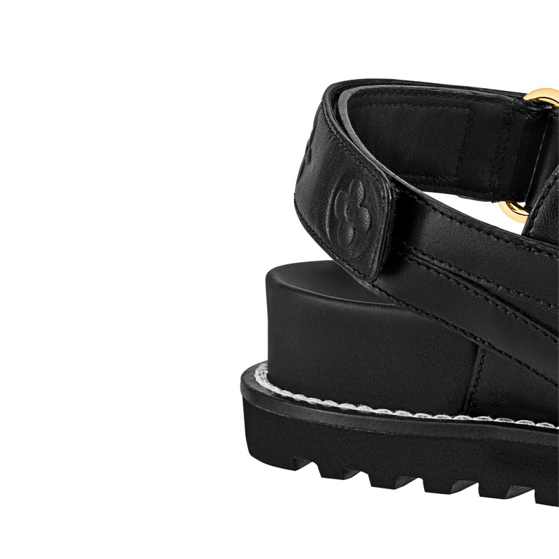 Paseo Flat Comfort Sandal 3