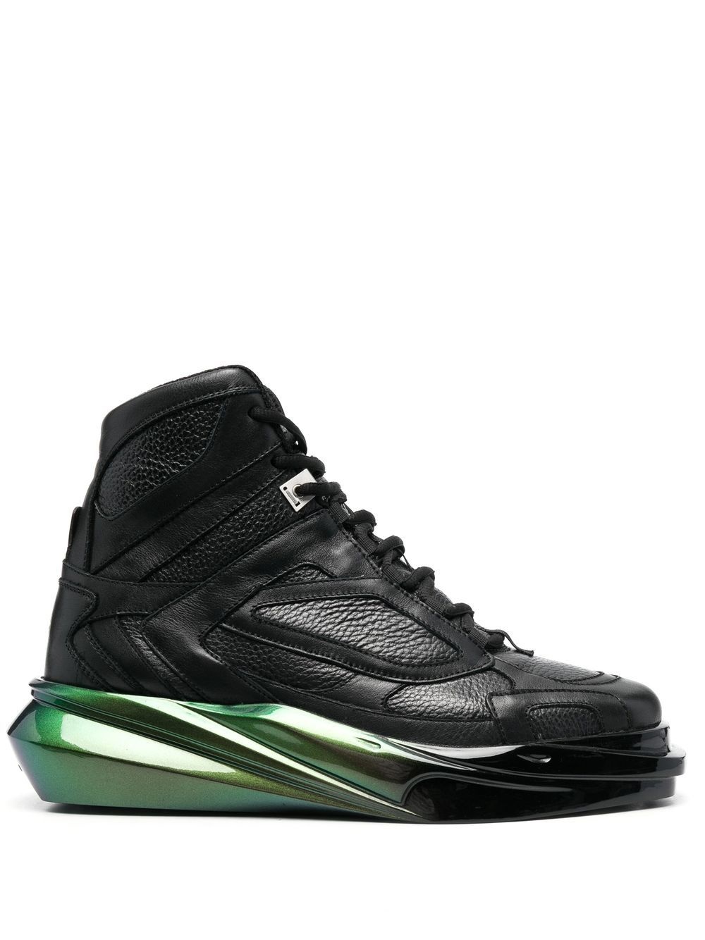 Mono Hiking high-top sneakers - 1