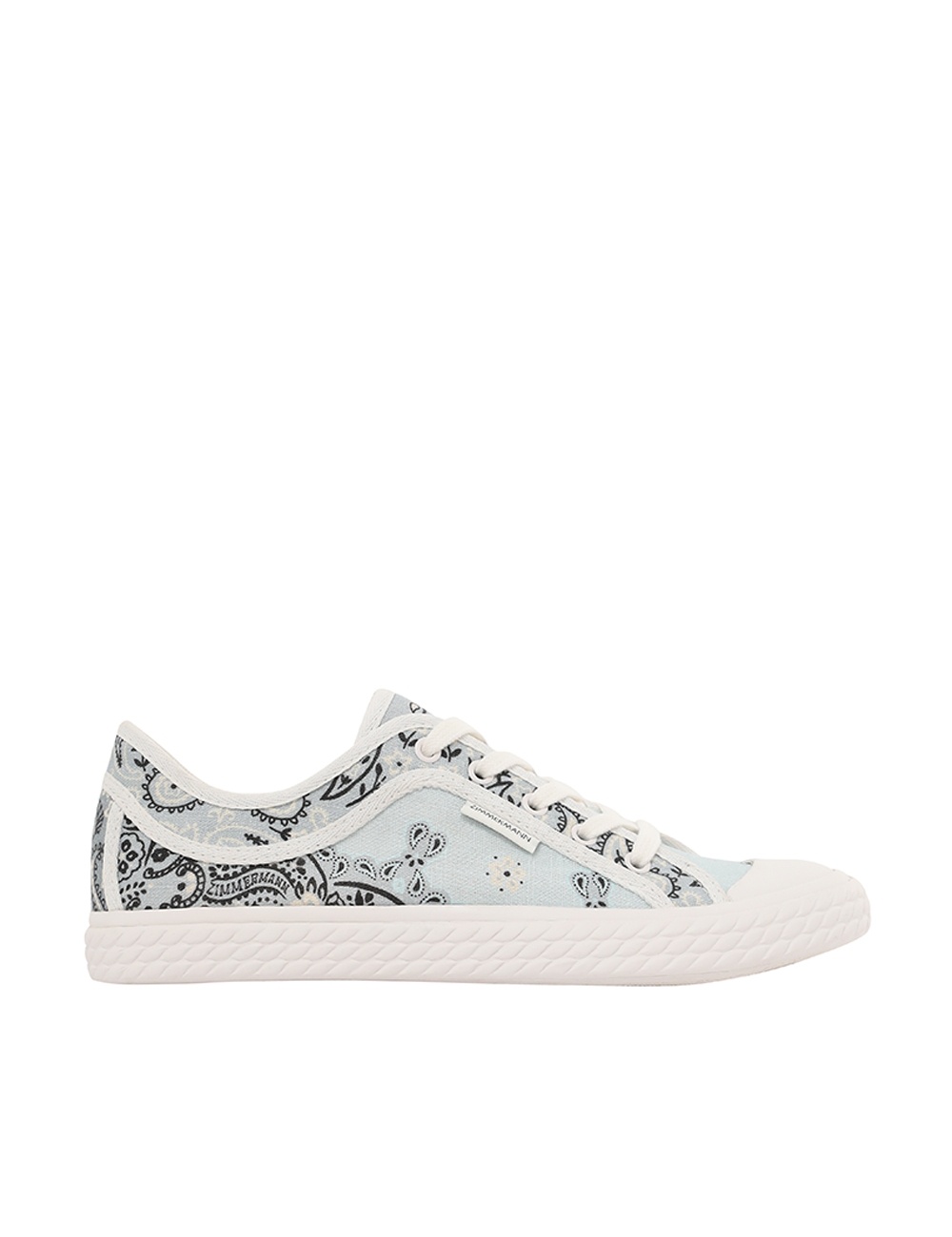 ZIMMERMANN TWIST LOW SNEAKER - 1