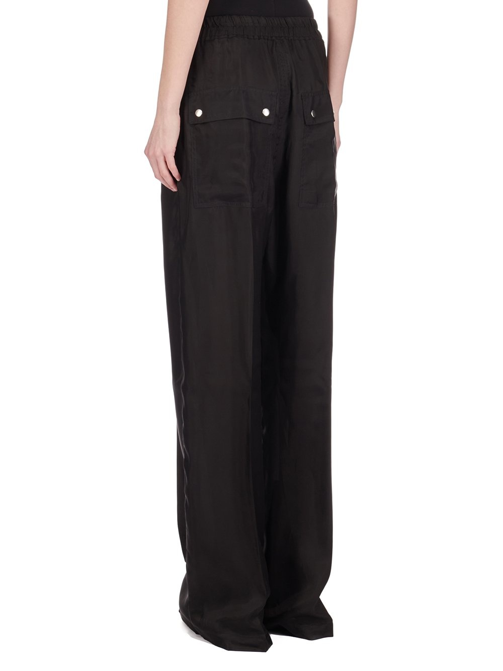 Lido Japonette Cupro Wide Pants