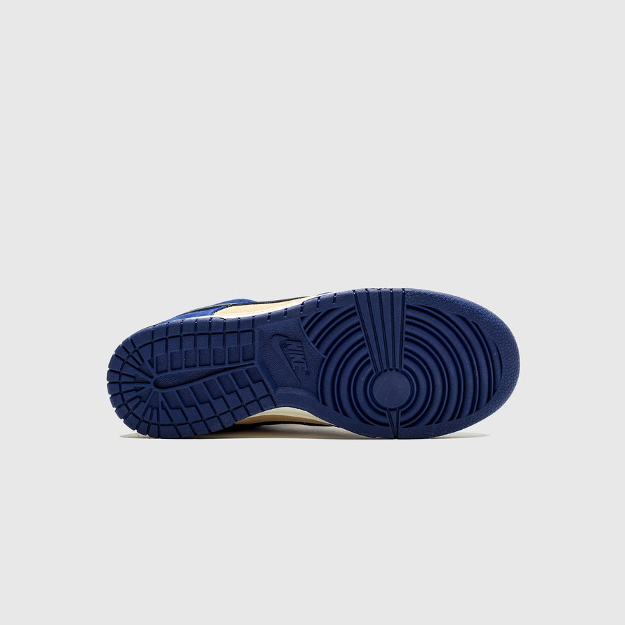 WMNS DUNK LOW "DEEP ROYAL BLUE" - 6