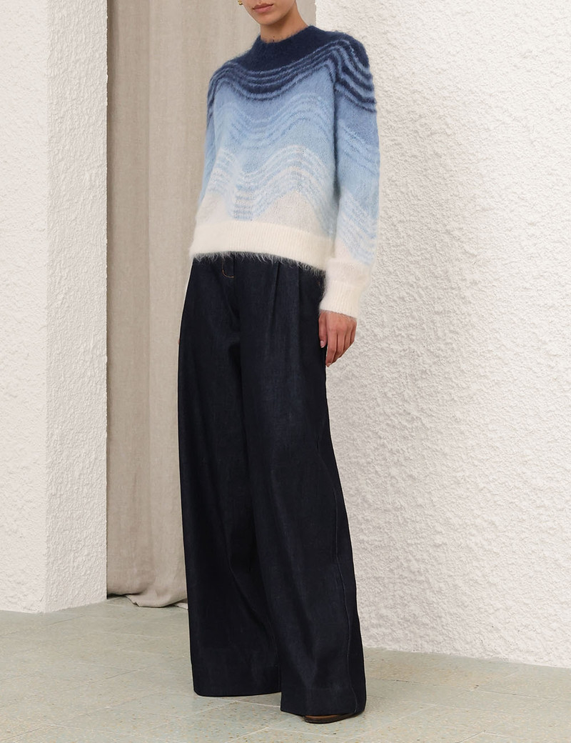 REBELLION WAVE SWEATER 3
