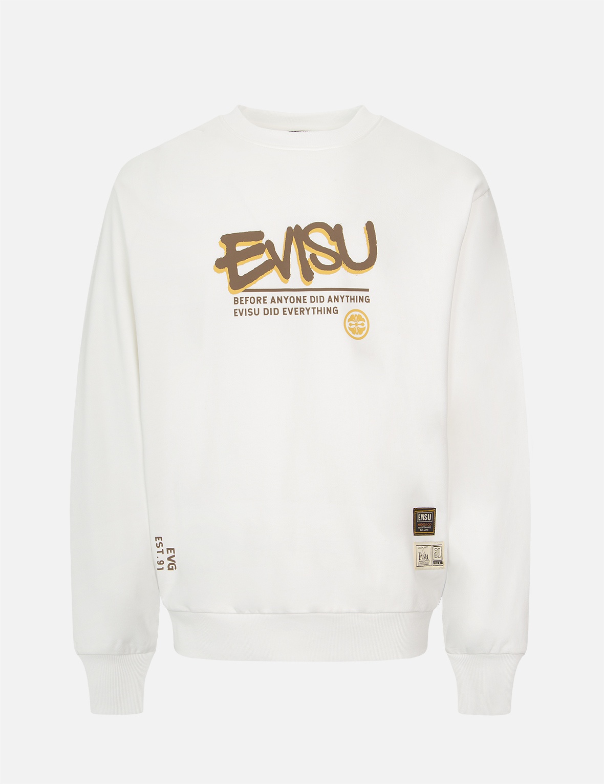 3D DAICOCK PRINT SWEATSHIRT - 1