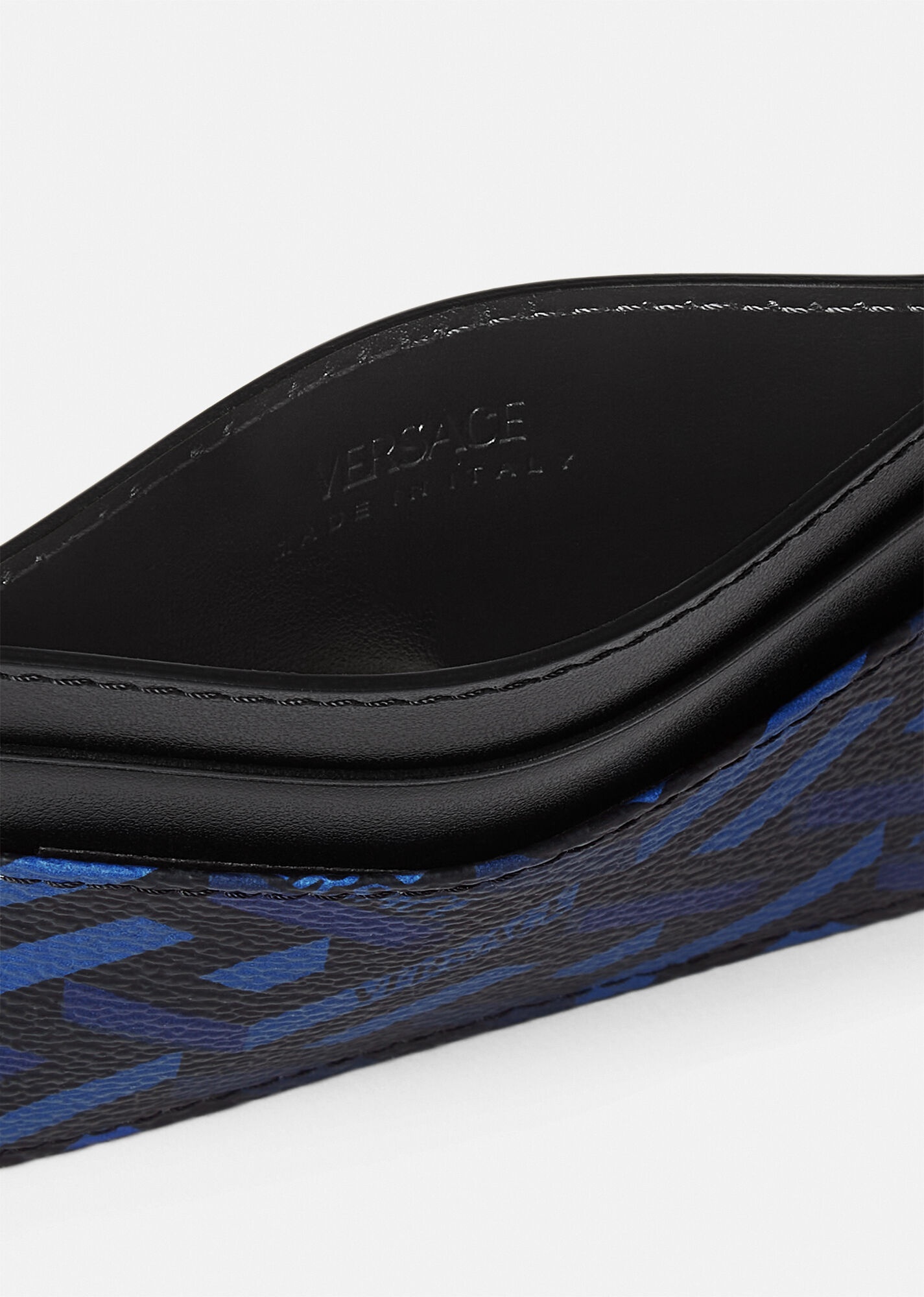 La Greca Signature Card Holder 2