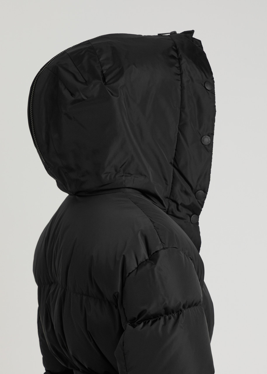 Moncler Bruneaux Hooded Quilted Shell Jacket - 6