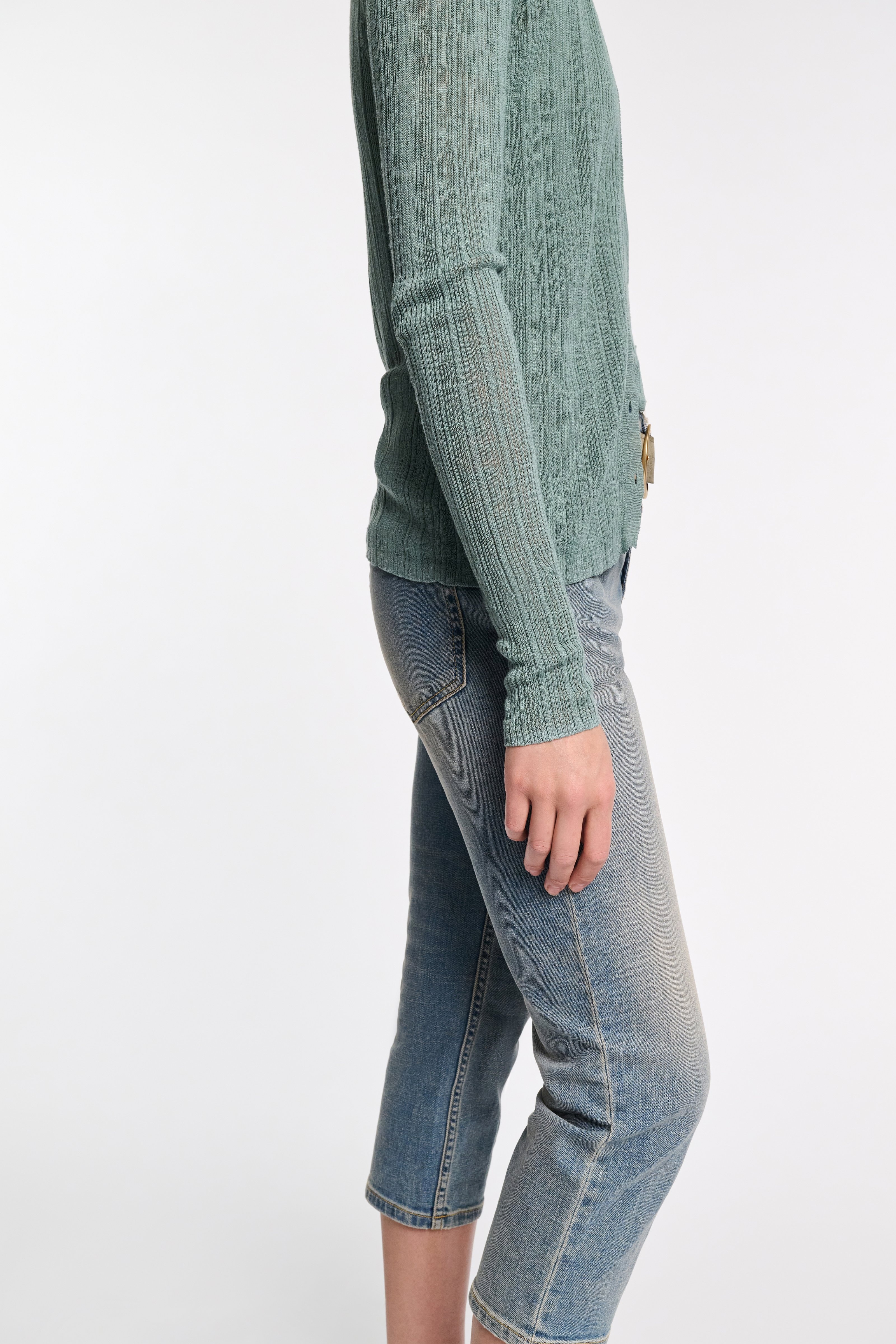 SUMMER EASE cardigan - 4