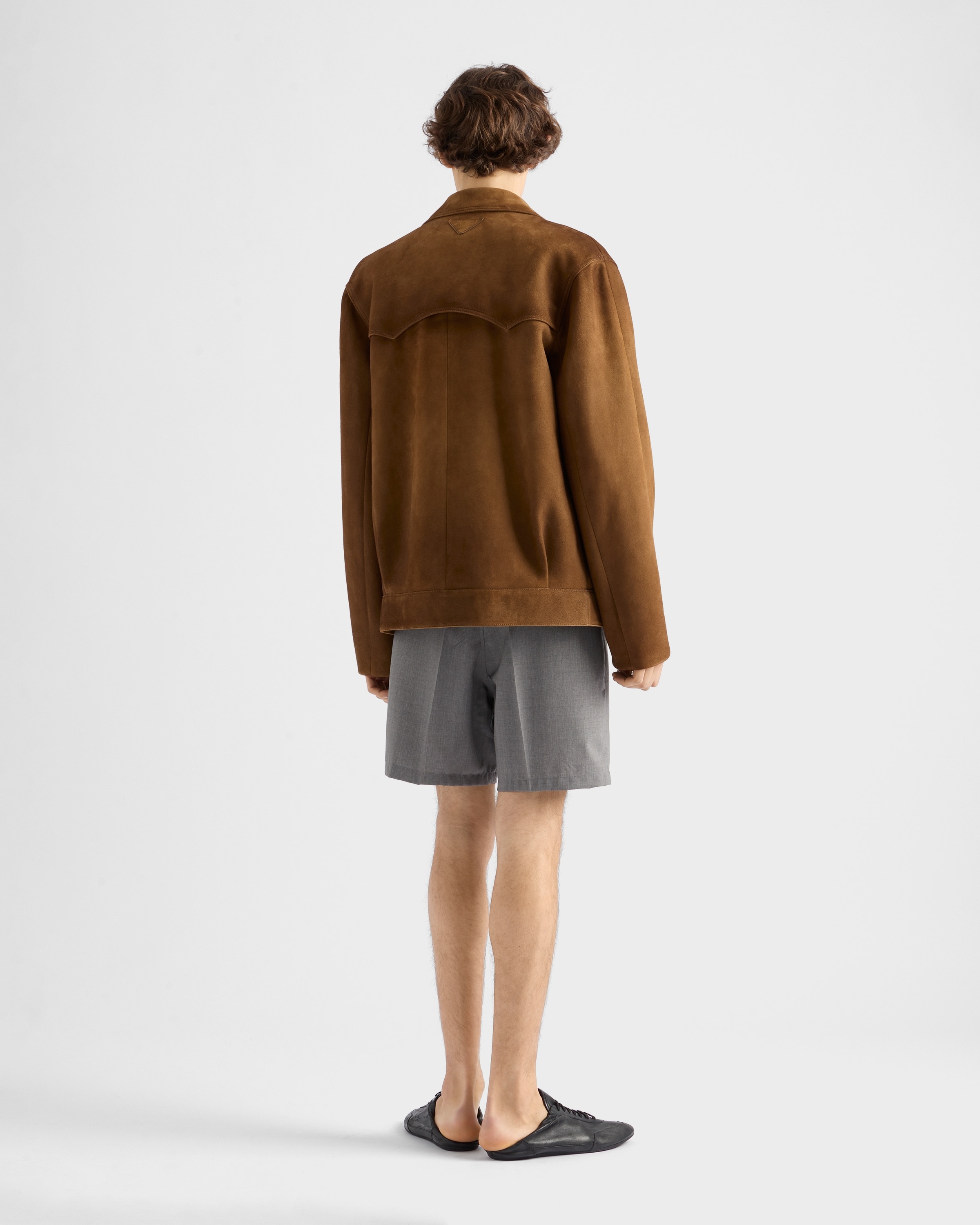 Suede jacket - 5
