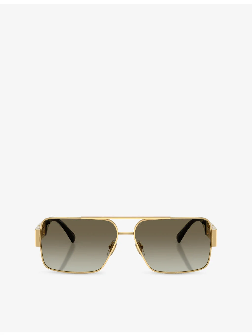 VE2290 Square-Frame Metal Sunglasses - 1