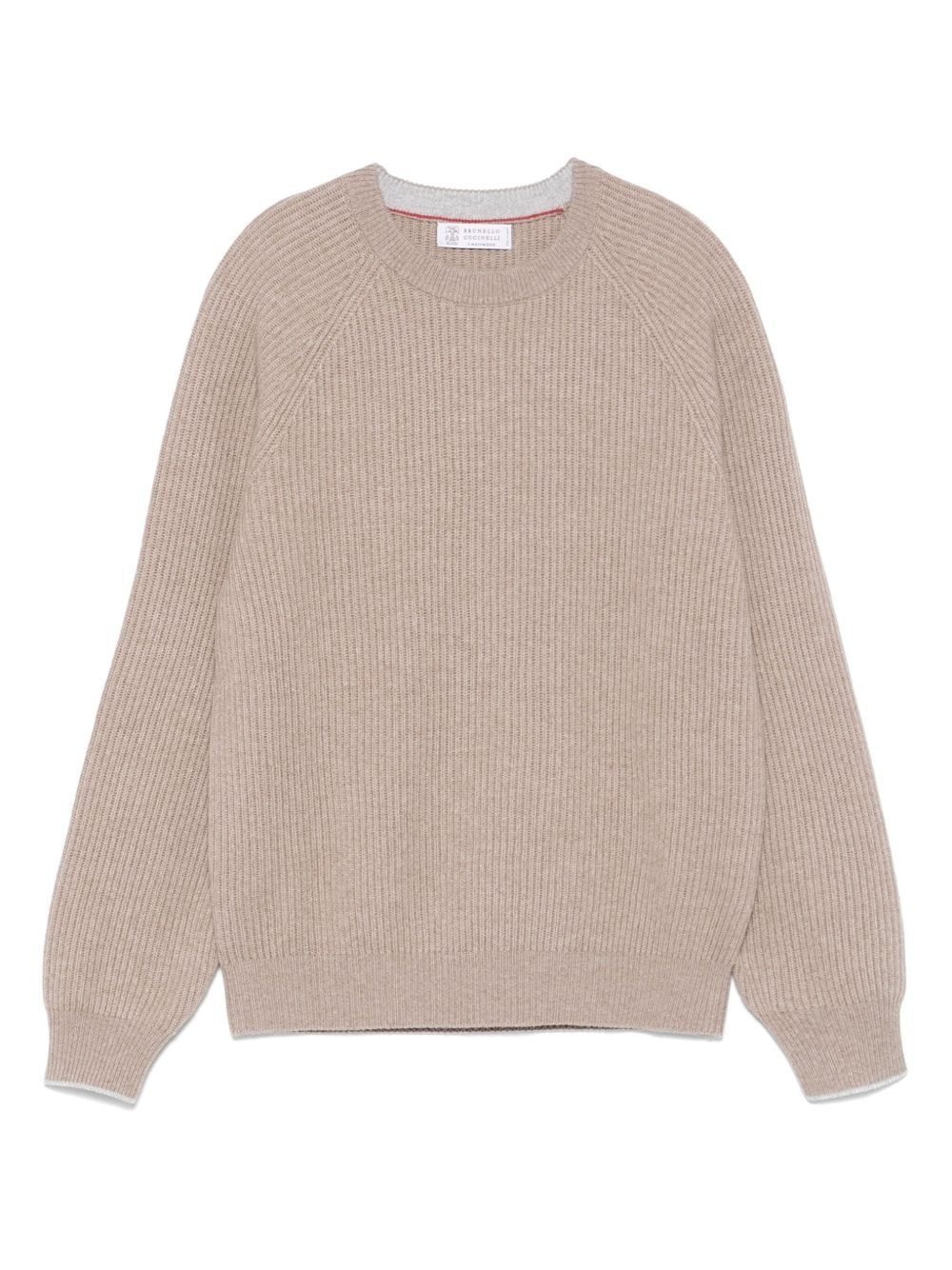 cashmere sweater - 1