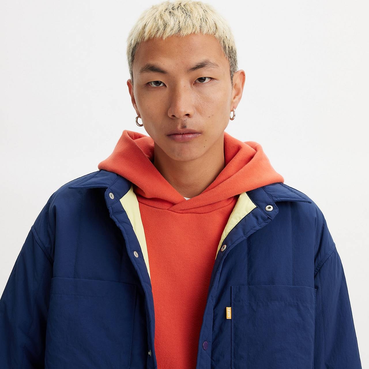 GOLD TAB™ NYLON JACKSON WORKER OVERSHIRT - 4