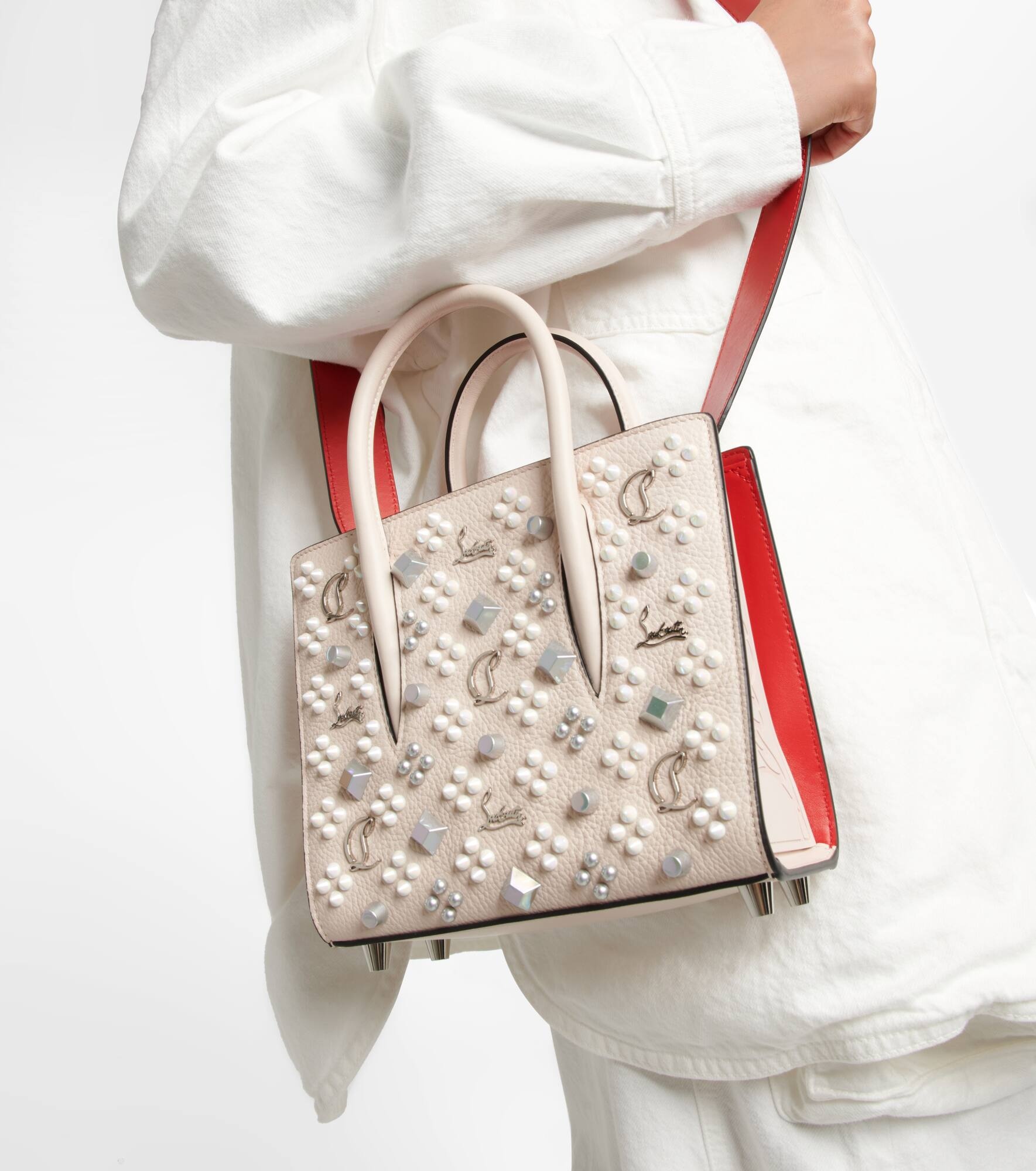 Paloma Mini leather tote bag - 2