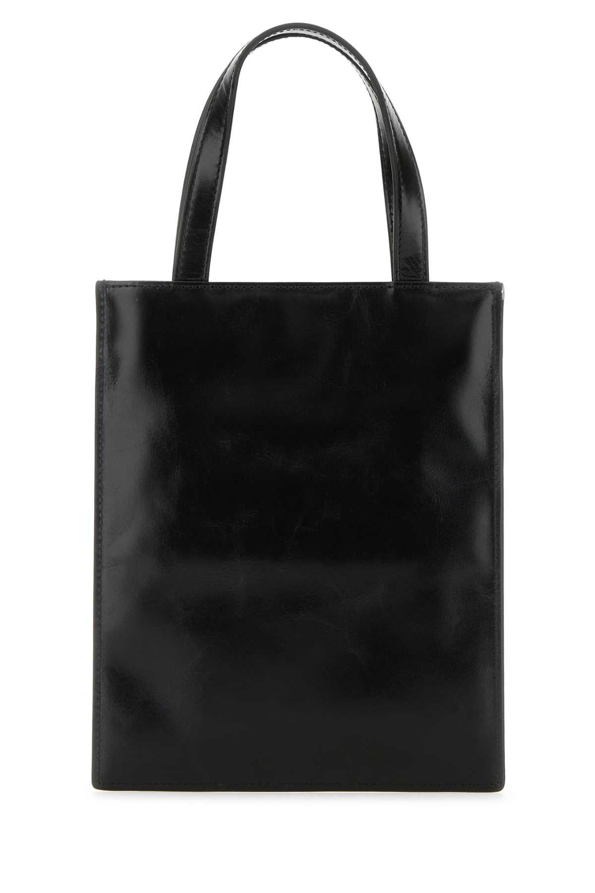 Alexander Wang Women Black Leather Small Pinch Handbag - 3