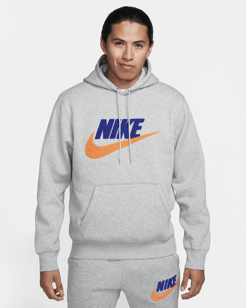 Nike Club Fleece Men's Pullover Hoodie - 1