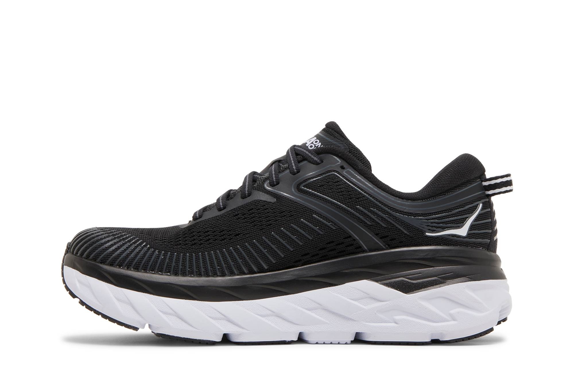 Wmns Bondi 7 'Black White' - 3