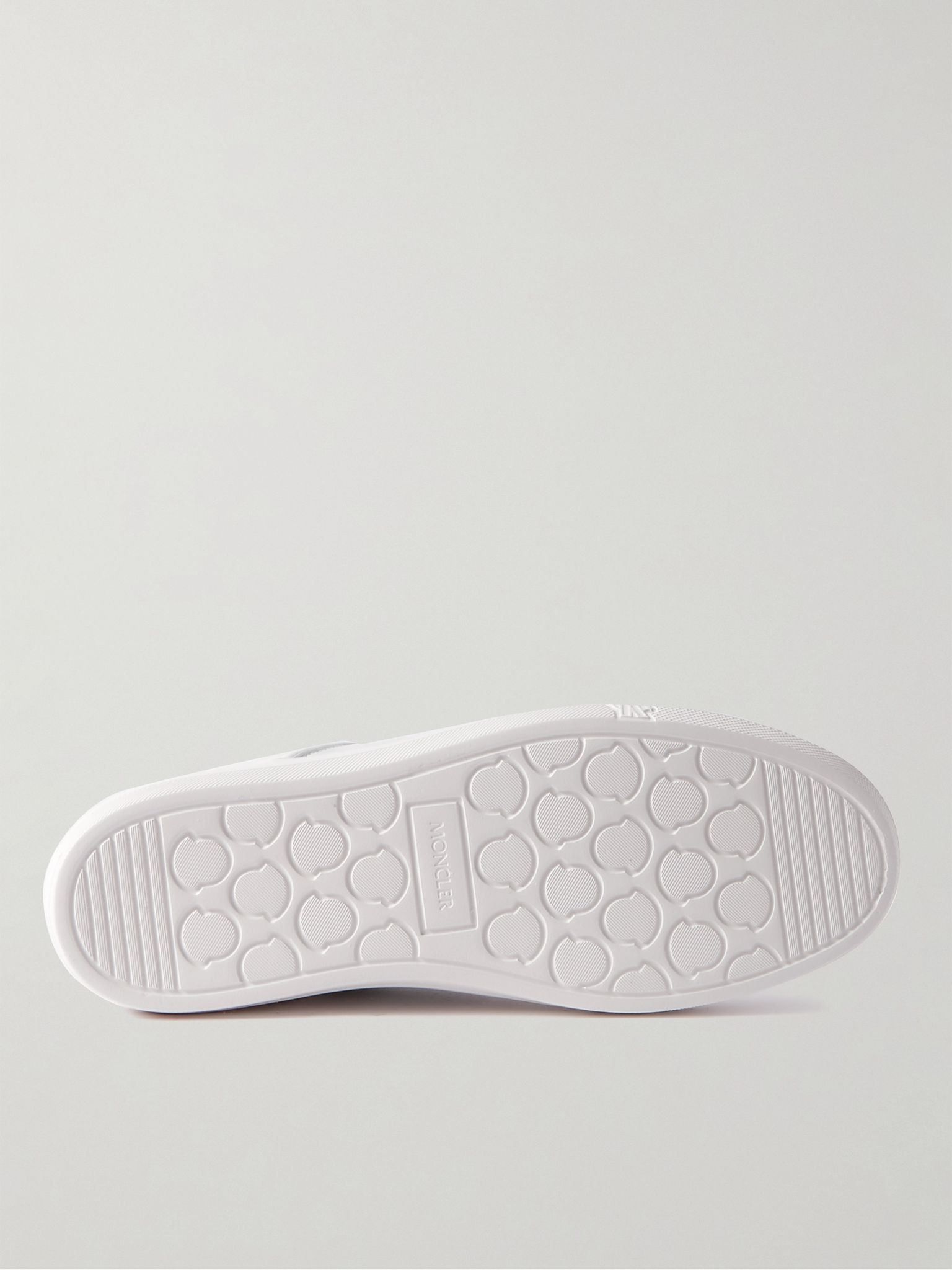 Neue York Leather Sneakers White - 3
