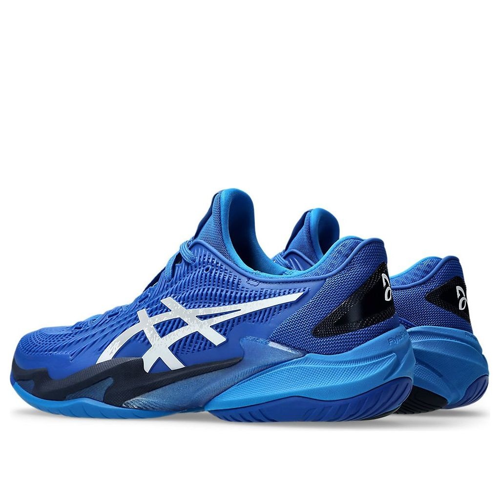ASICS Court FF 3 Novak 'True Blue Pure Silver' 1041A522-965 - 4