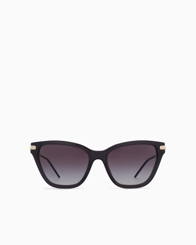 WOMEN’S ASIAN-FIT CAT-EYE SUNGLASSES 1