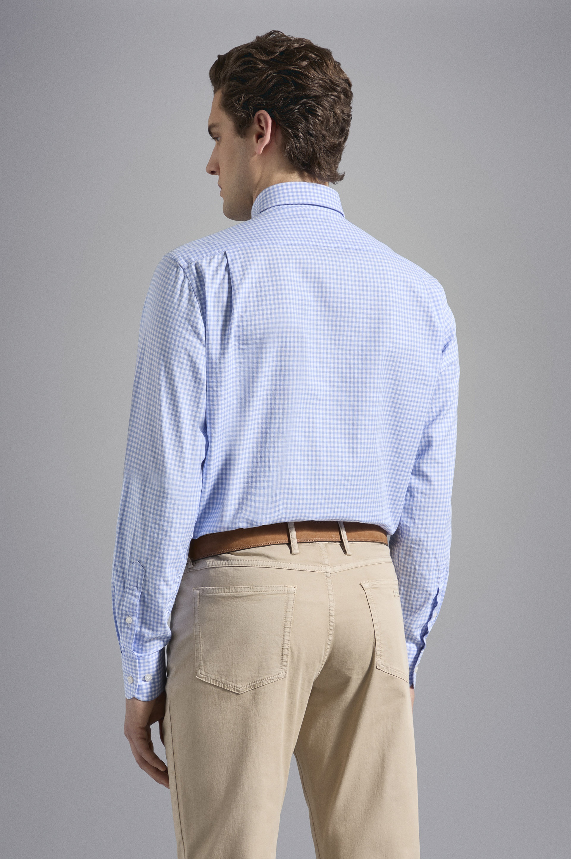 OXFORD COTTON SHIRT - 3
