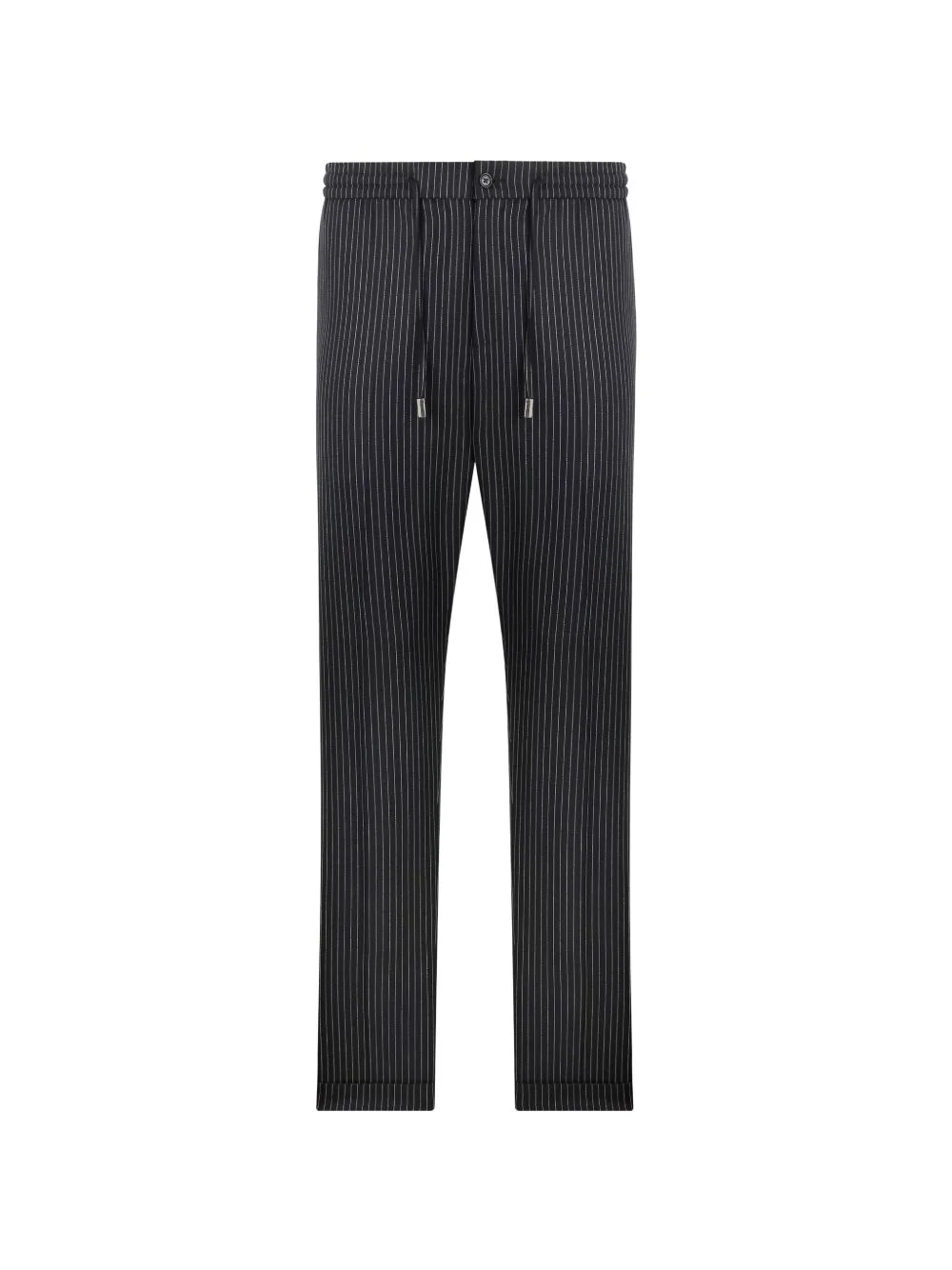 pinstripe trousers - 1