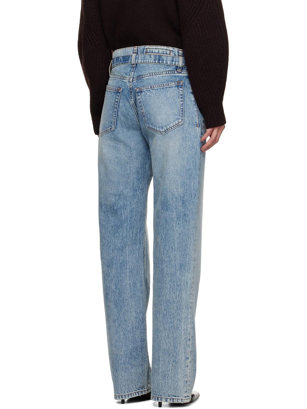 Blue Ellsworth Jeans - 3