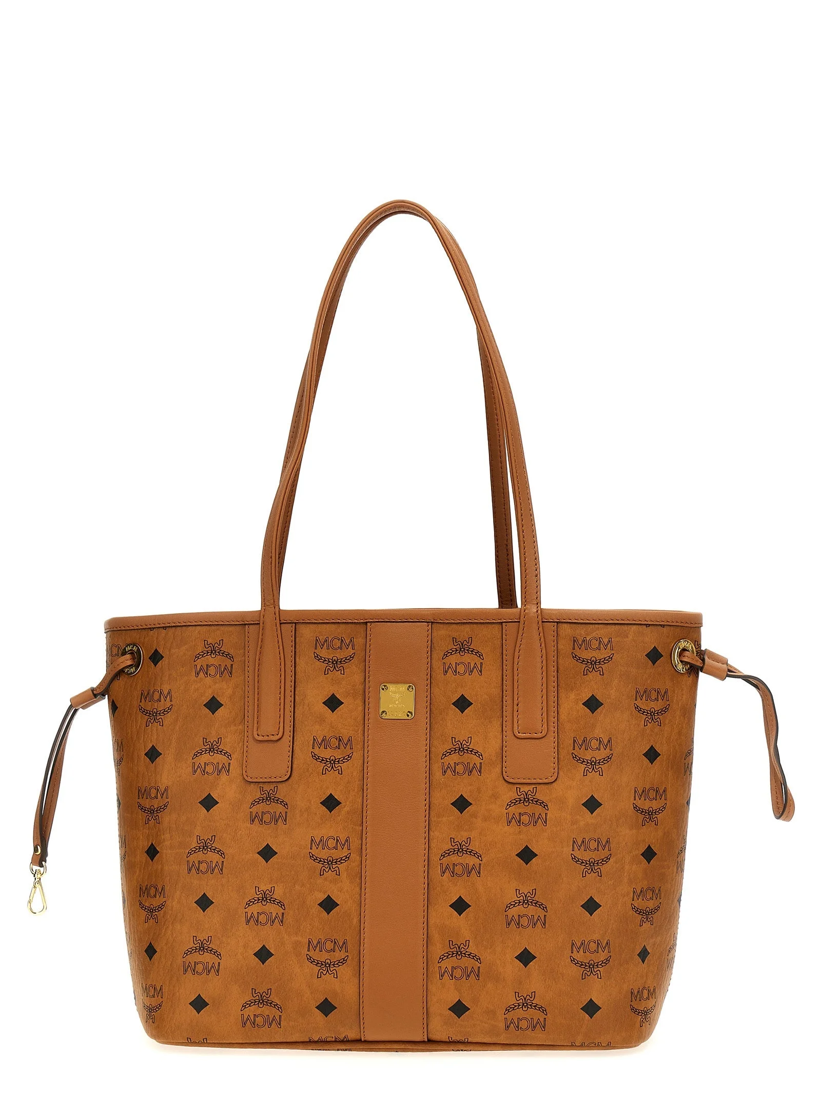 Liz Tote Bag Brown - 1