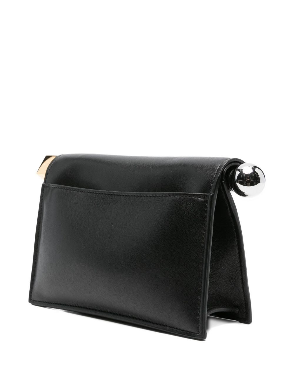 LA CLUTCH BAG ROND CARRÉ PICCOLA - 2