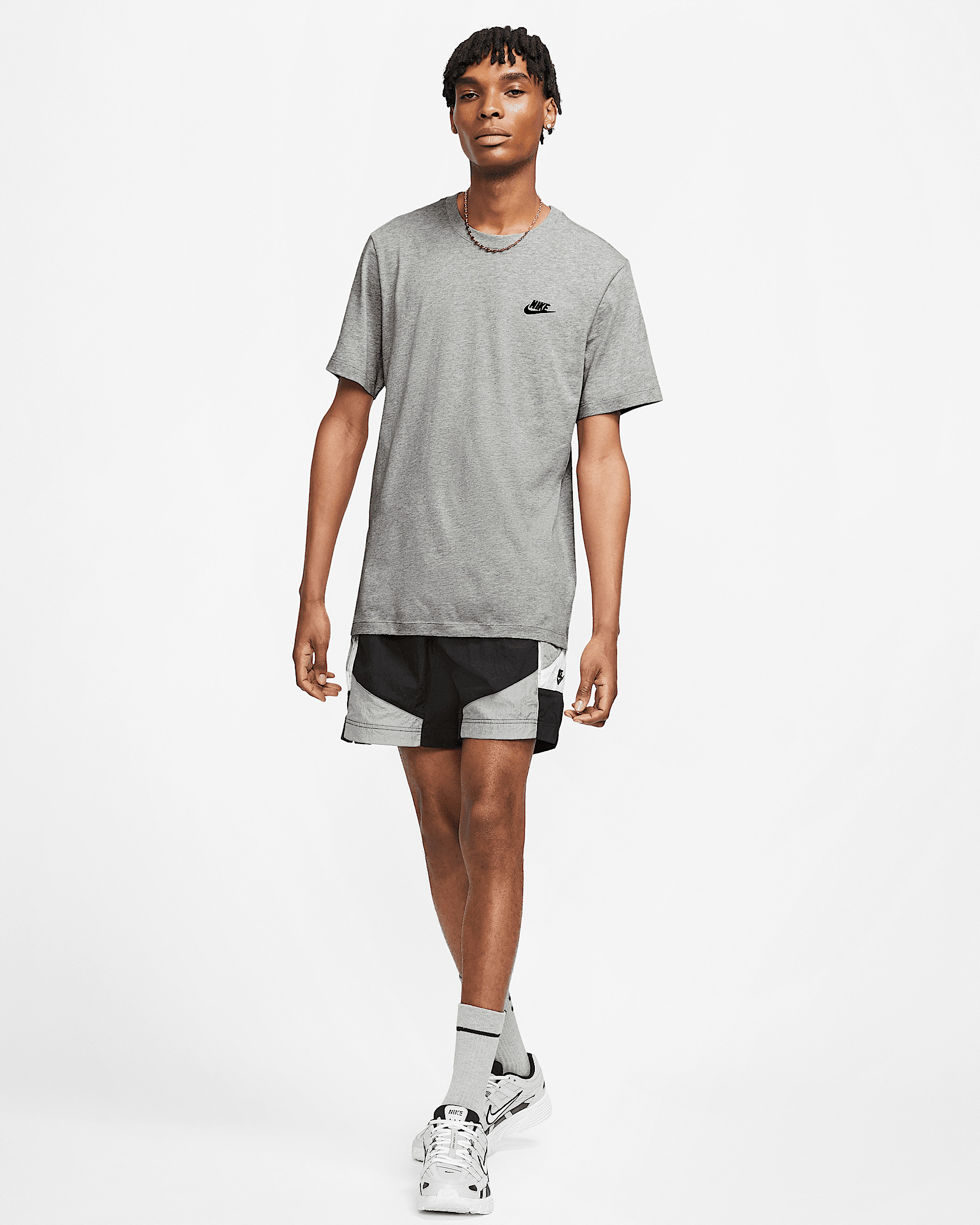 Nike Sportswear Club Men's T-Shirt - 4