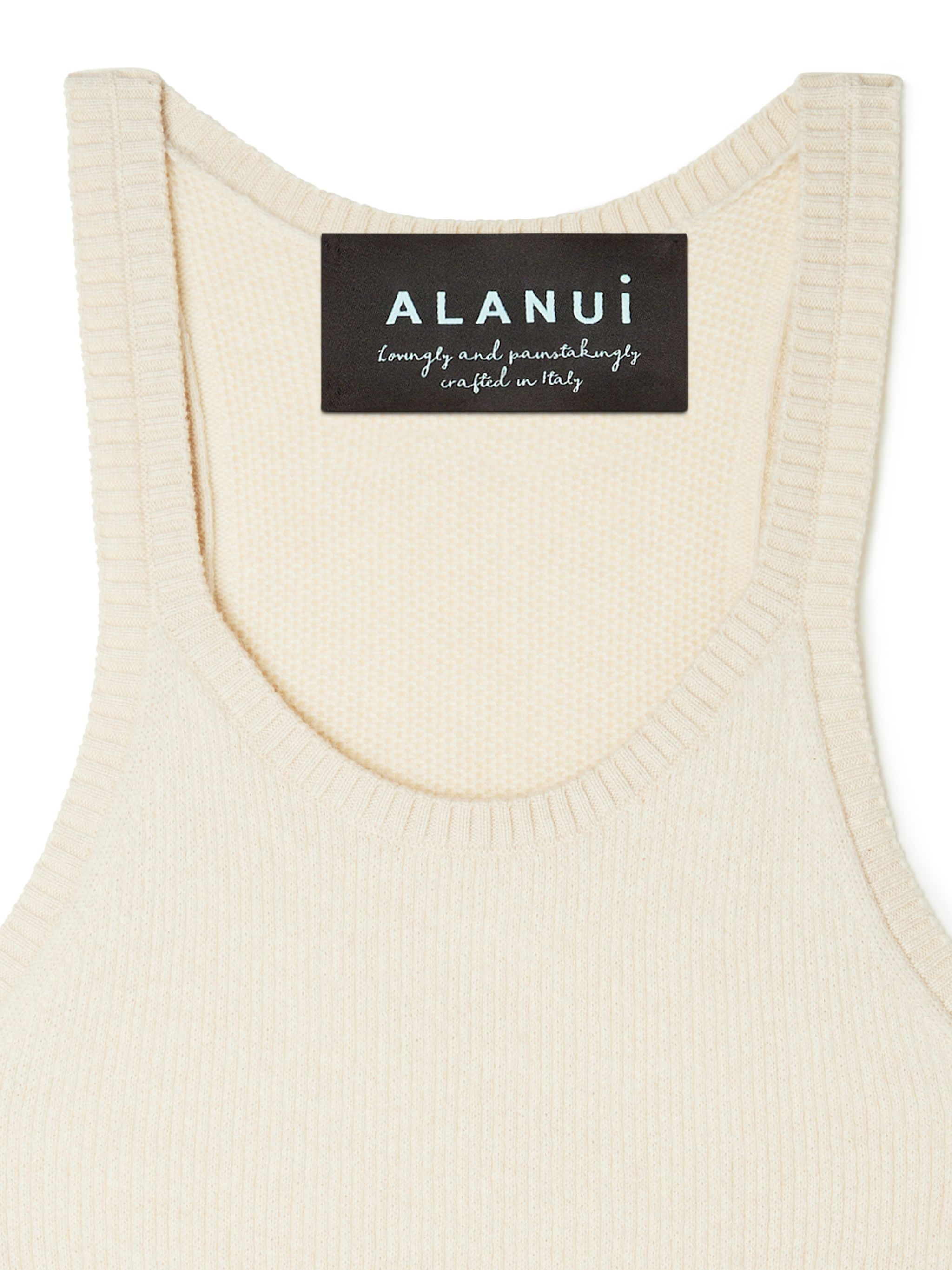 Alanui Finest Tank Top - 8