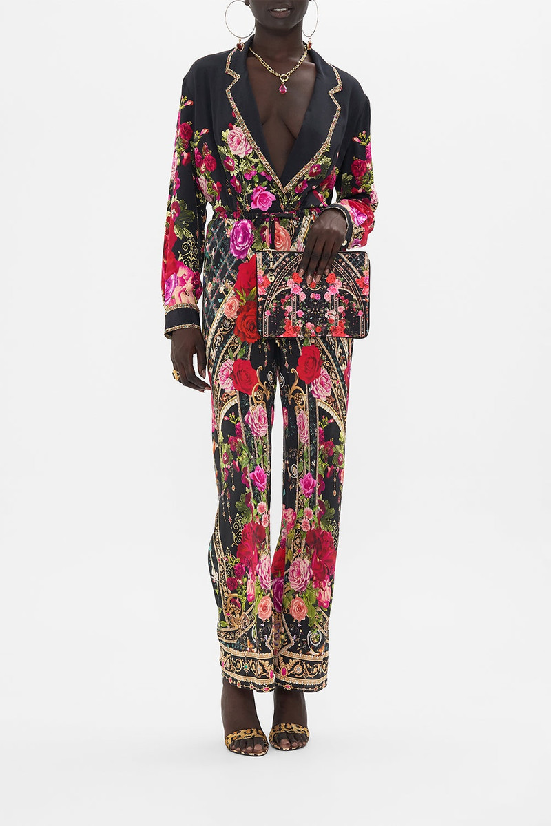 SMALL CANVAS CLUTCH 4