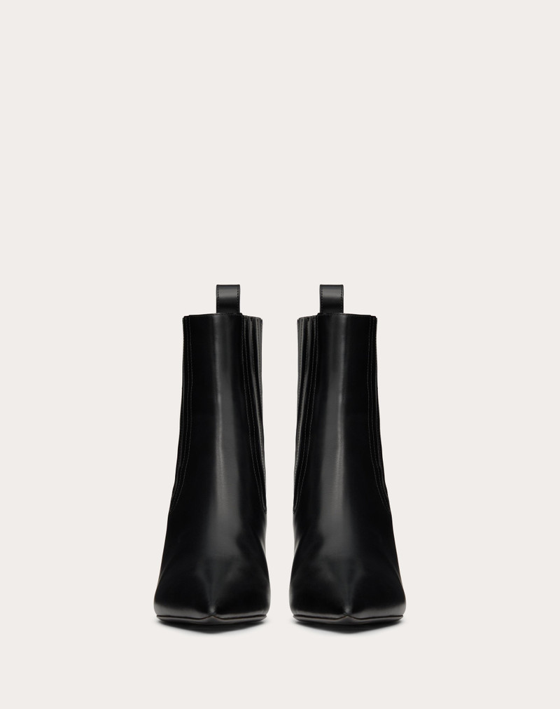 VLOGO LOCKETTE BEATLE IN BRUSHED CALFSKIN 75MM 4
