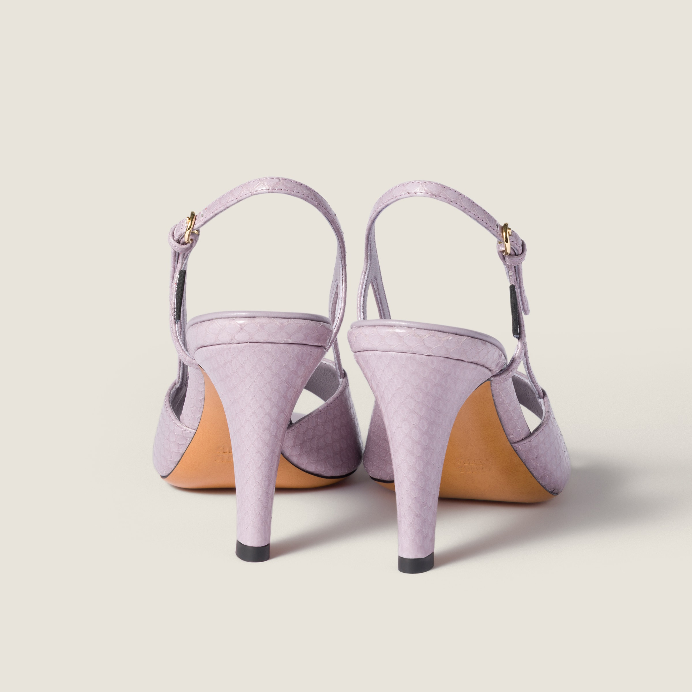 Ayers slingback sandals - 3
