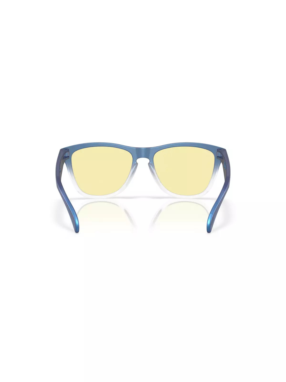 Frogskins Fortnite Prizm Gaming Sunglasses â Matte Cyan/Blue/Clear Shift Fade - 3