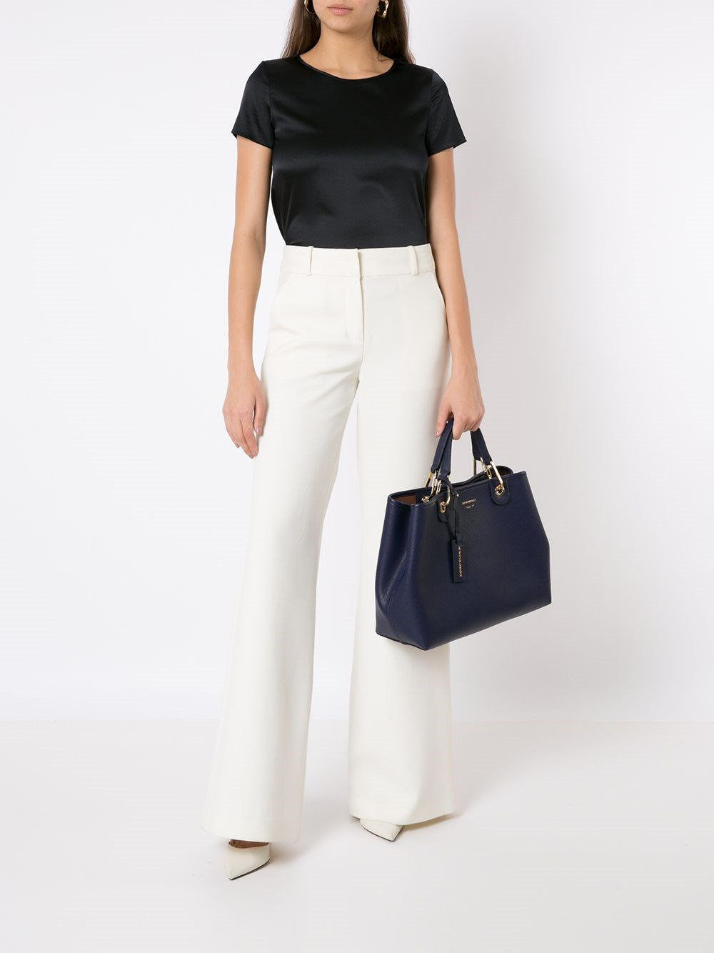 Silk top - 2