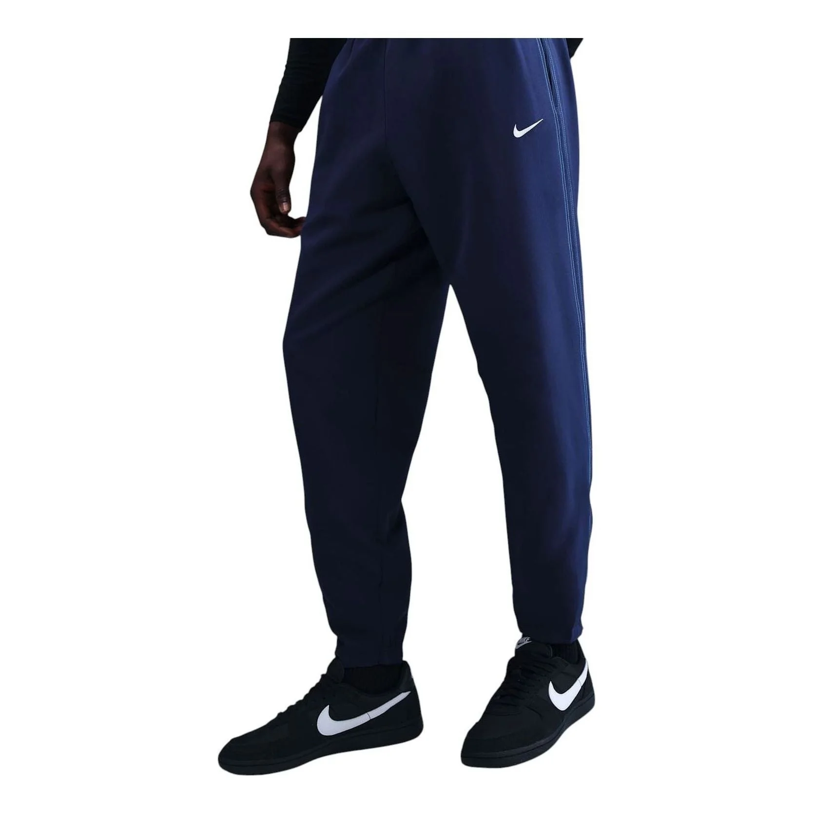 Nike Netherlands 2004 Total 90 Reissue Track Pants 'Blue White' HV4432-421 - 1