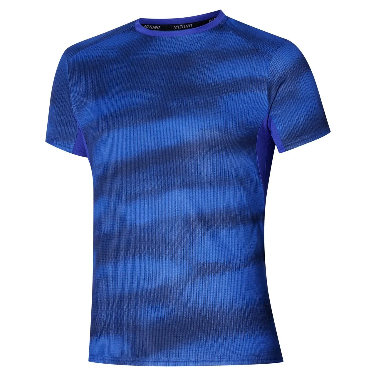 Men's DryAeroFlow Graphic Running Tee - 1