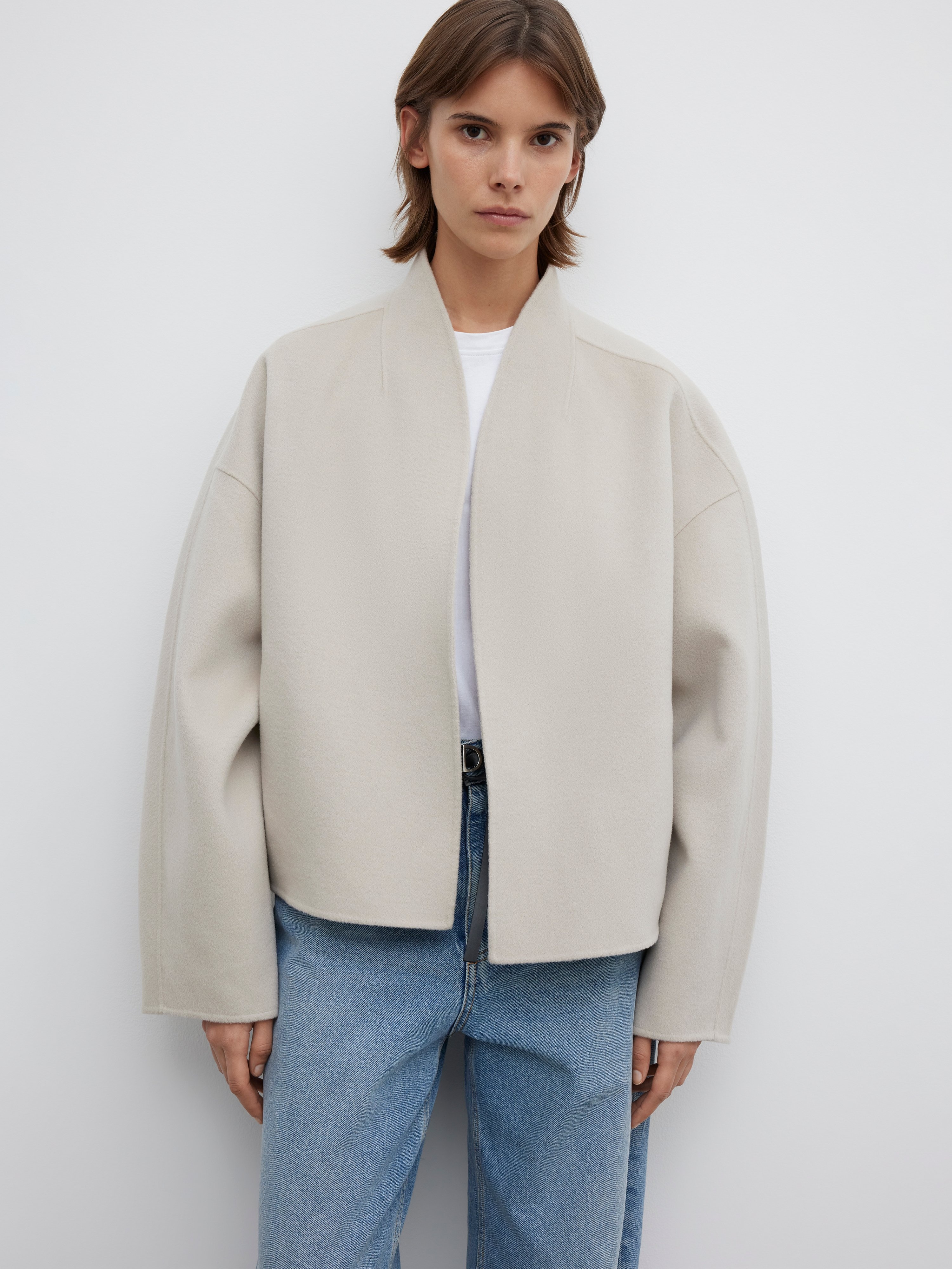 Short doublé jacket - 5