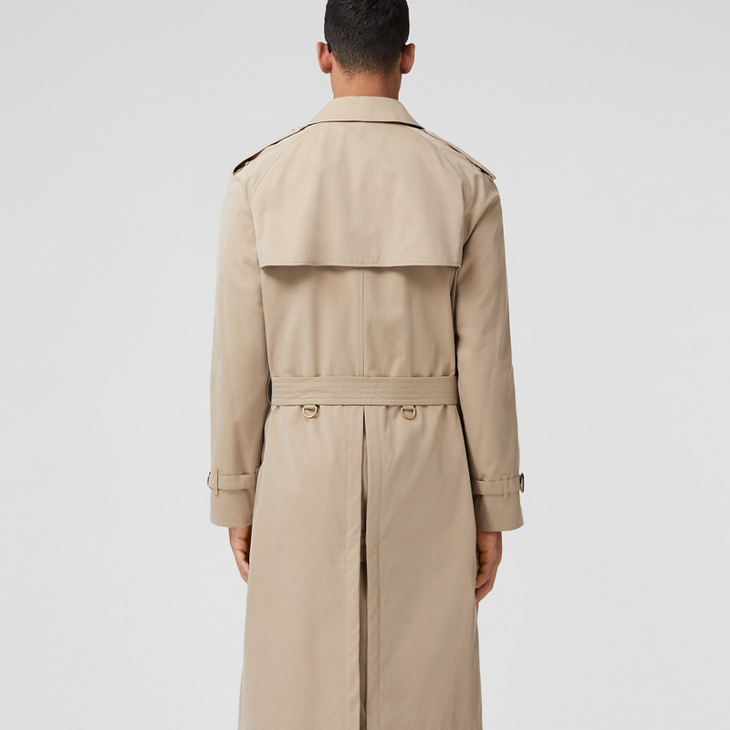 The Westminster Heritage Trench Coat 3