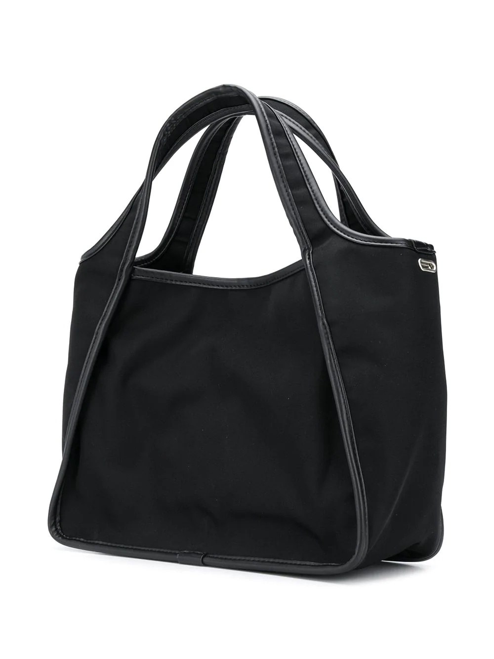 circle-logo tote bag - 3