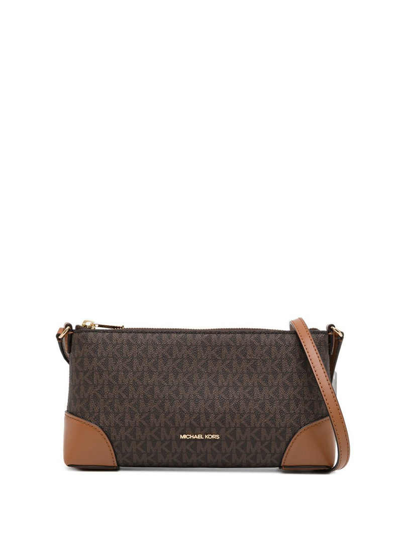monogram shoulder bag 1