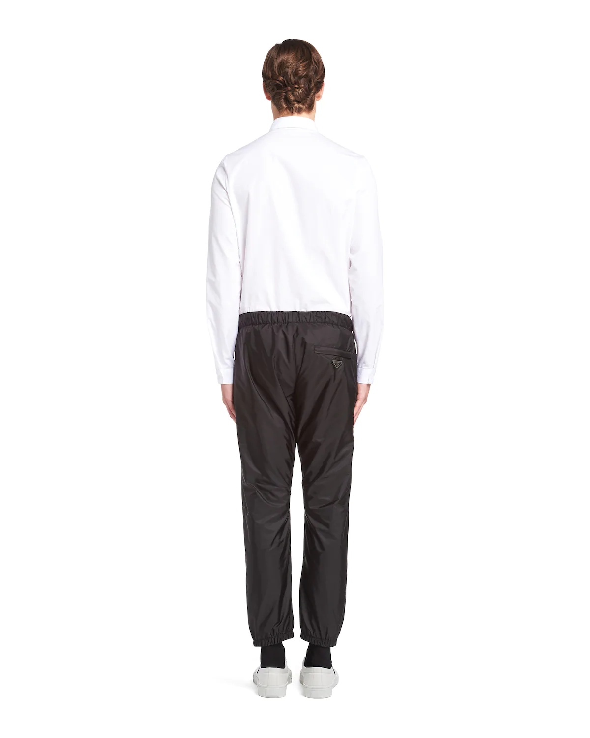 Re-Nylon trousers - 4