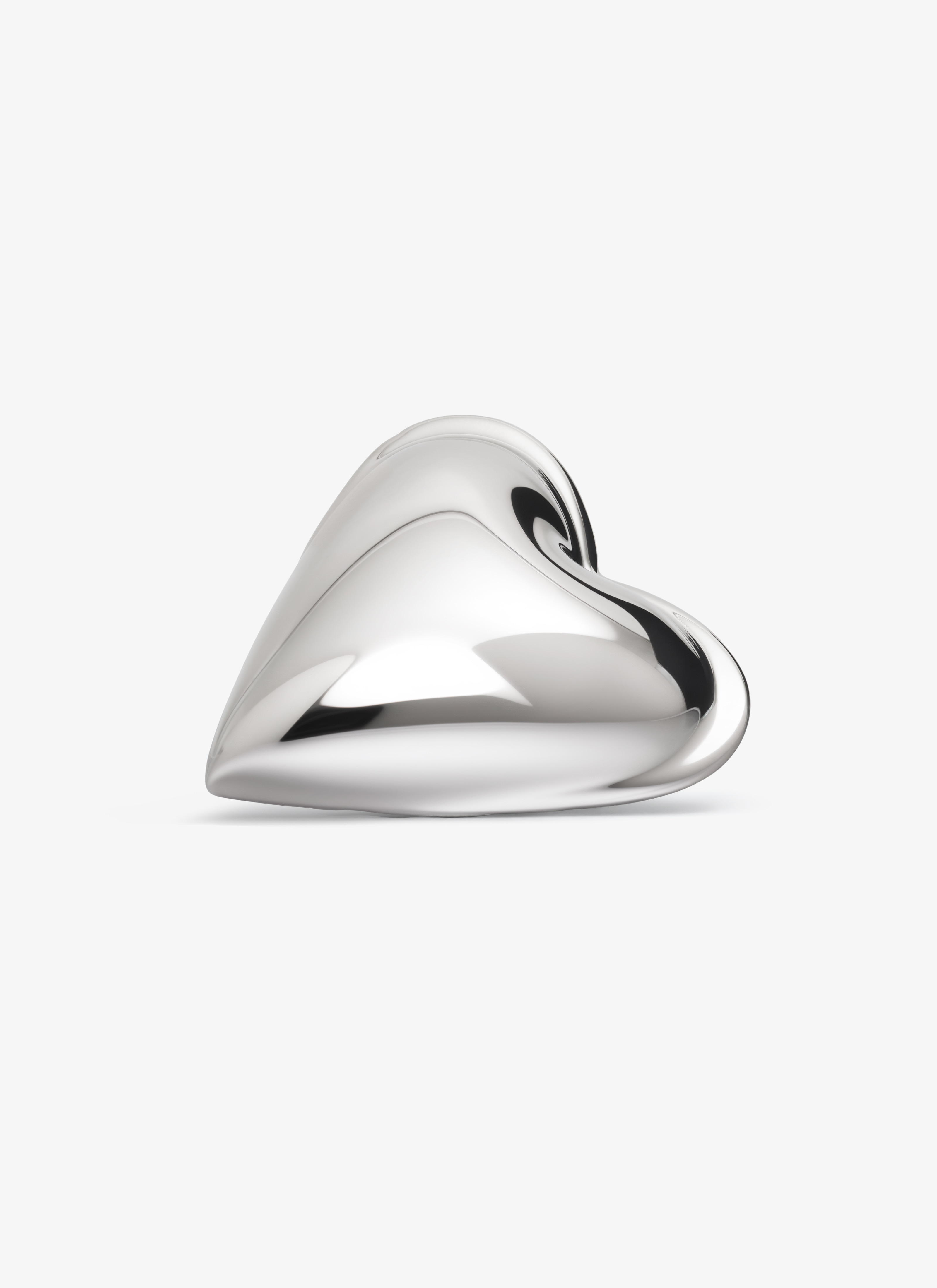 LE CŒUR BOMBÉ EARRINGS - 4