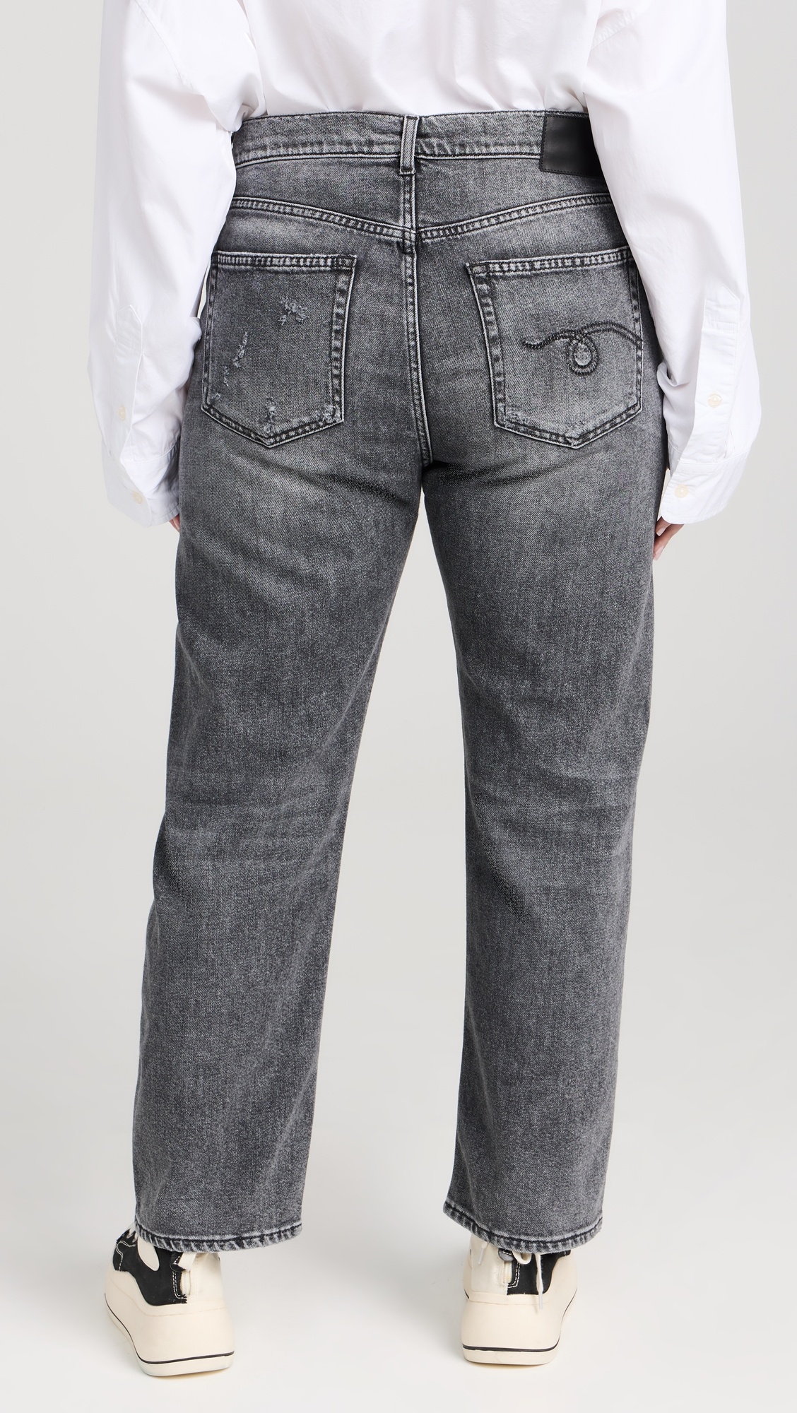 Boyfriend Jeans - 9