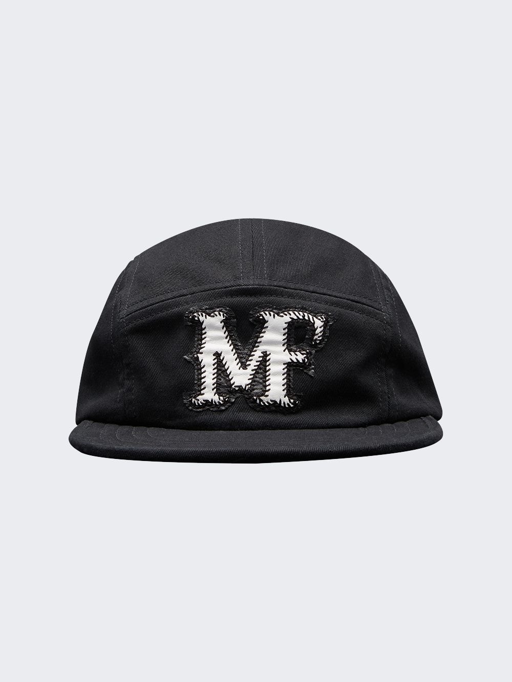 7 Moncler Fragment Baseball Cap Black Black - 1