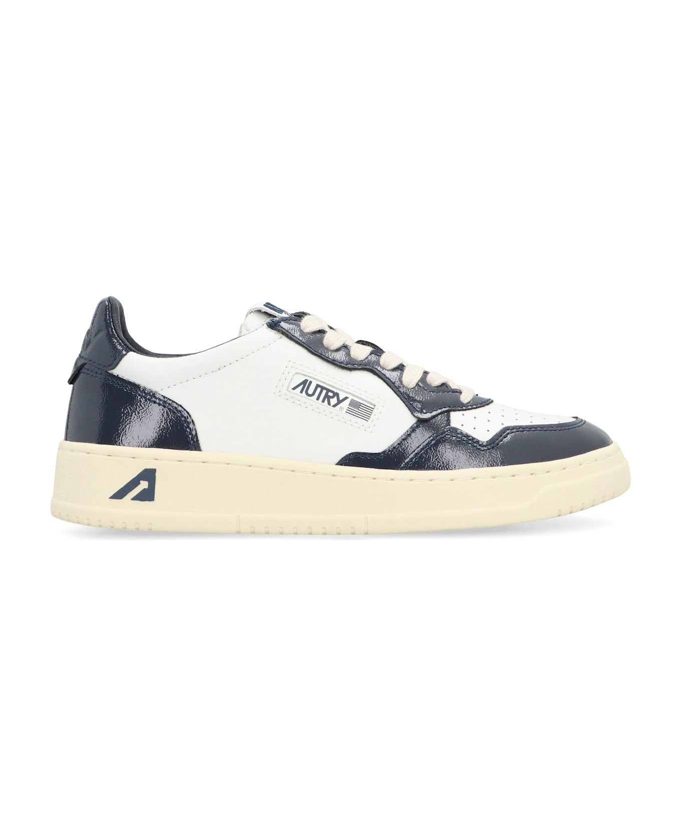 Medalist Leather Low-top Sneakers - 2