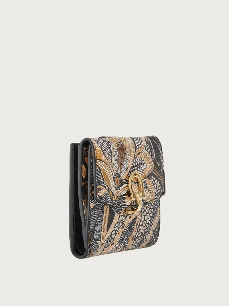 GANCINI COMPACT WALLET 2