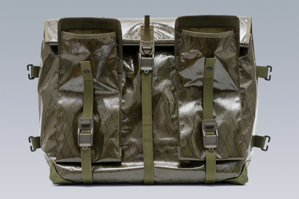 3A-5-FOIL Messenger Einsatztasche Olive - 3