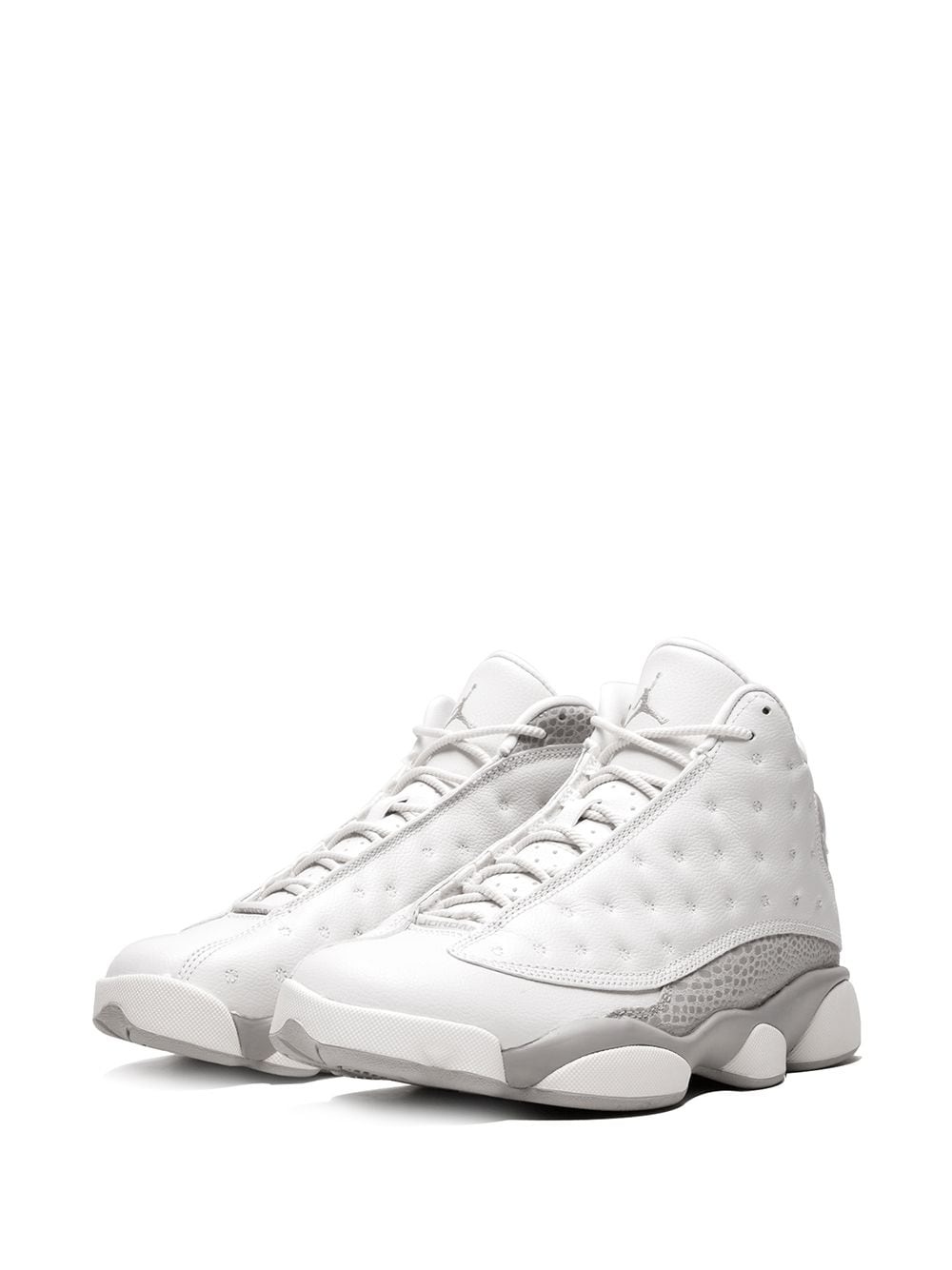 WMNS Air Jordan 13 moon particle - 2