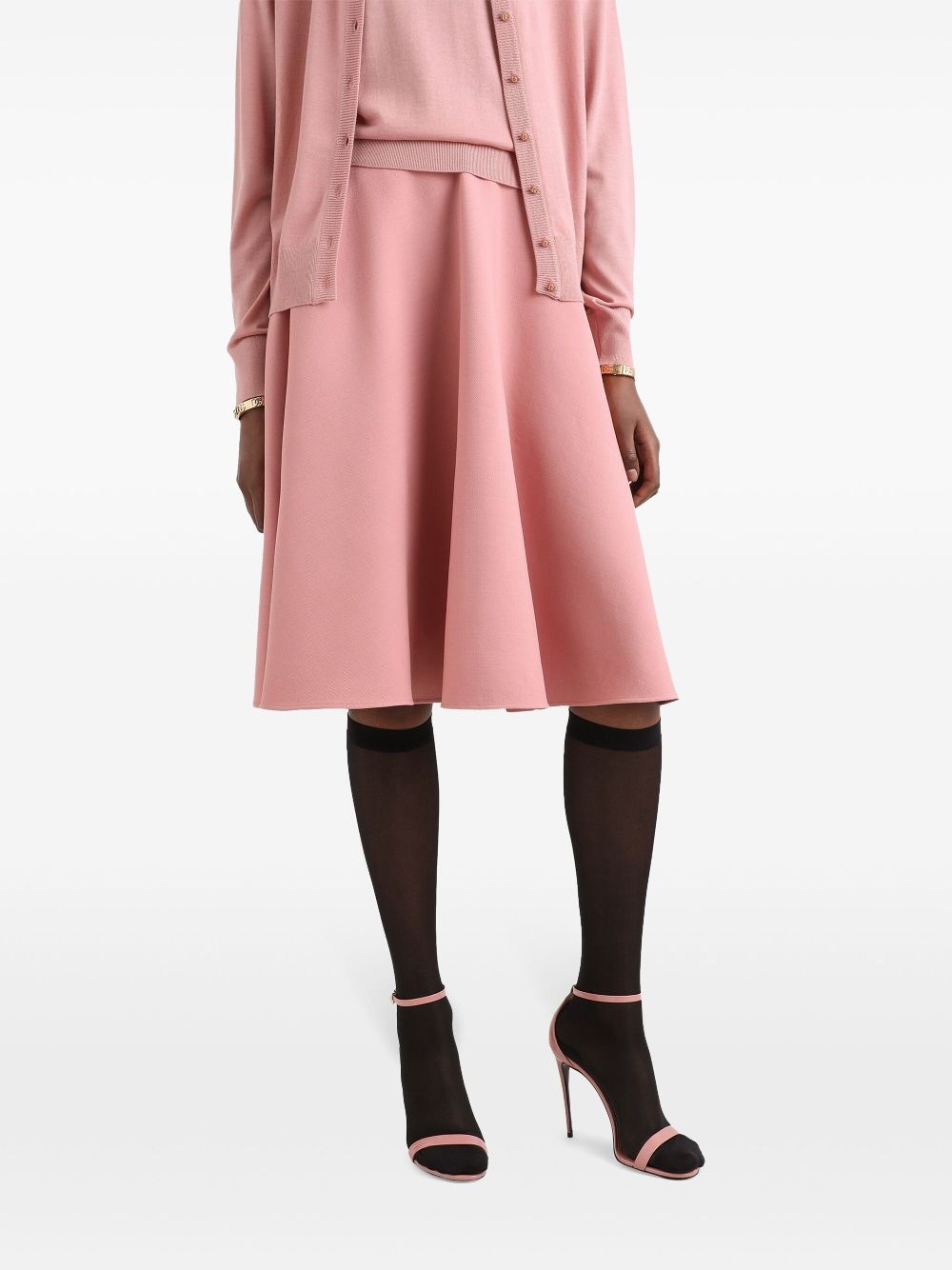 A-line skirt - 4