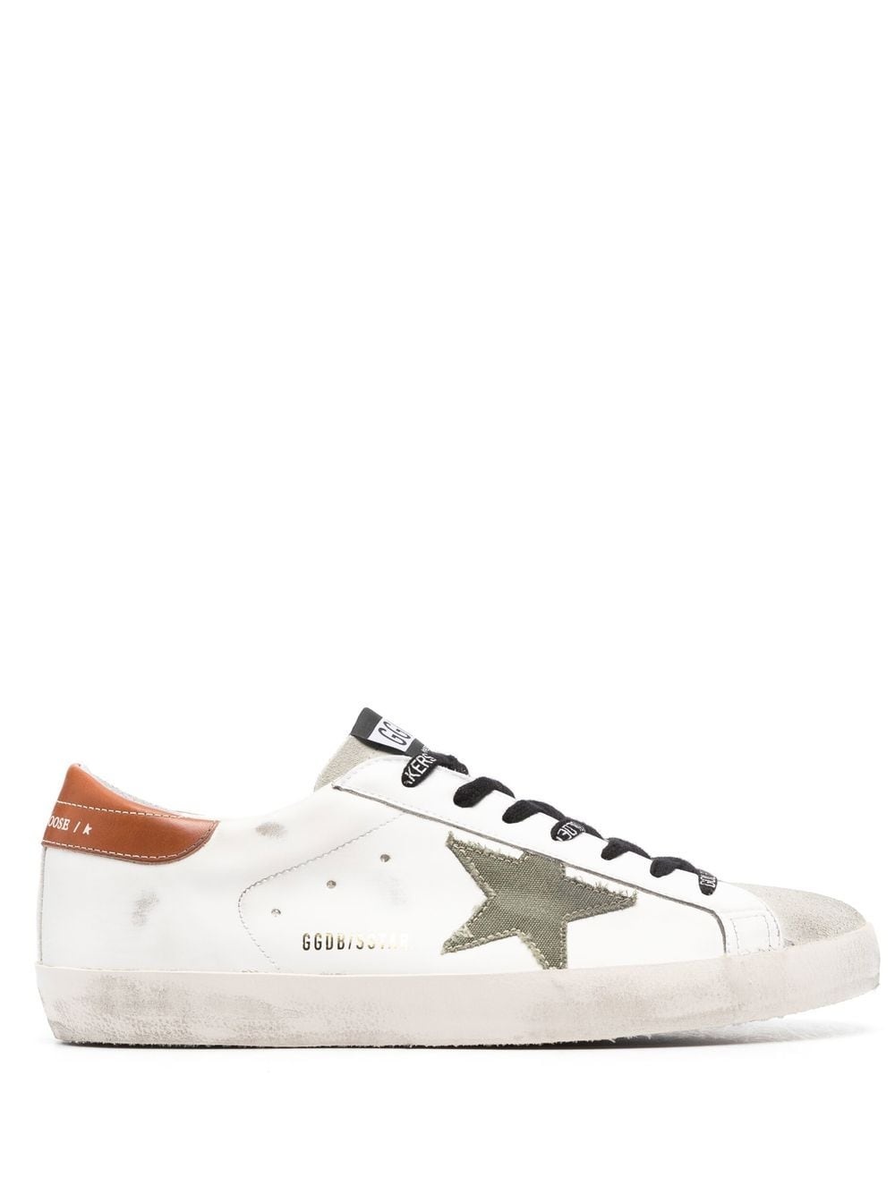 Super-Star low-top sneakers - 1